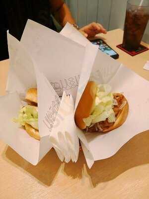 มอส เบอร์เกอร์ สาขา เทอร์มินัล 21