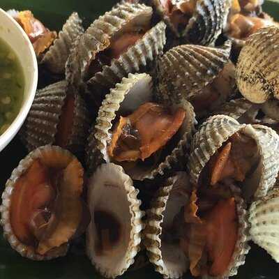 ร้านอาหาร สุดทางรักแหลมฉบัง