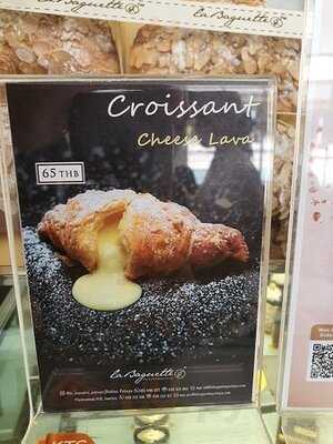 La Baguette French Bakery