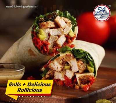 34 Chowringhee Lane Pattaya