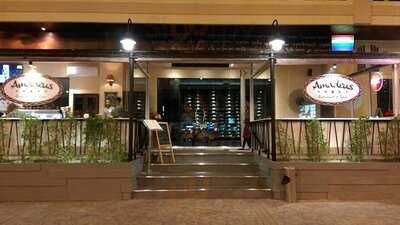 Amadeus Restaurant & Tapas