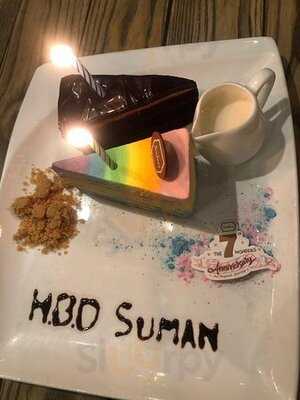 Audrey Cafe Des Fleurs