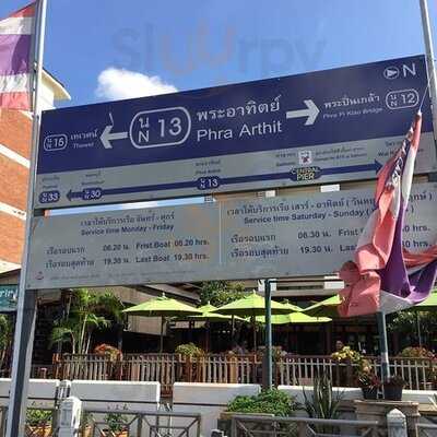 Aquatini Riverside Bar & Restaurant