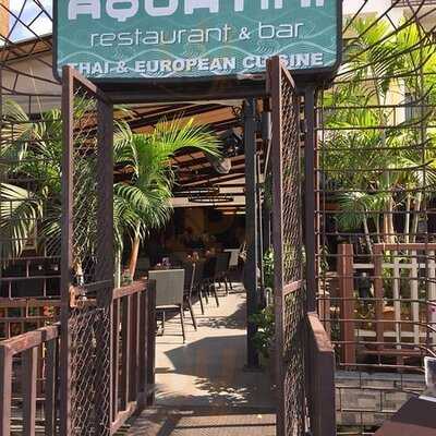 Aquatini Riverside Bar & Restaurant