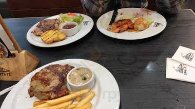 Santa Fe Steak Restaurant, Big C Extra, Central Road, Pattaya