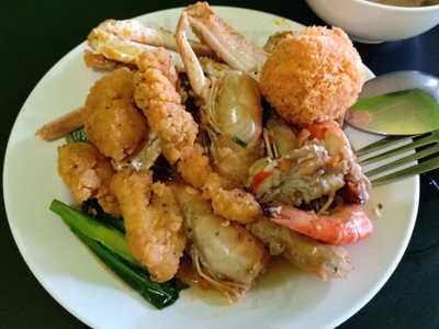 เจ๊จุก อาหารทะเล