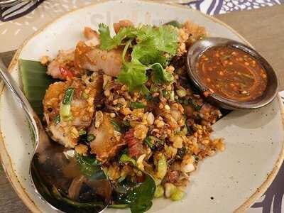 กับข้าว กับปลา - เซ็นทรัล เอ็มบาสซี