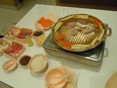 Bar-b-q Plaza Central Pattaya Beach