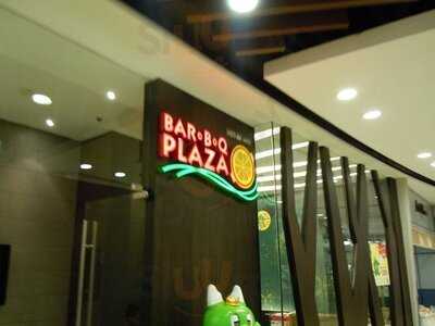 Bar-b-q Plaza Central Pattaya Beach