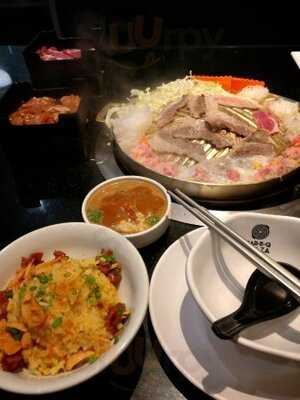 Bar-b-q Plaza Central Pattaya Beach