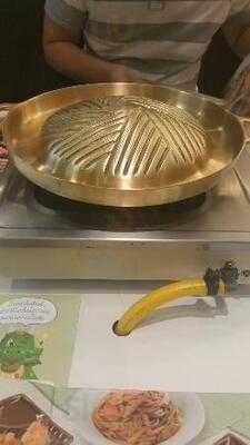 Bar-b-q Plaza Central Pattaya Beach