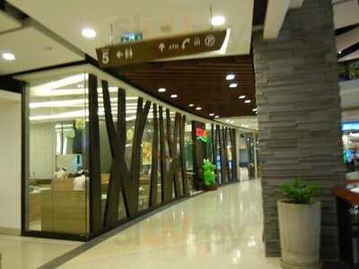 Bar-b-q Plaza Central Pattaya Beach