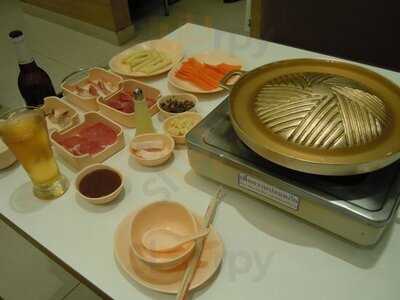 Bar-b-q Plaza Central Pattaya Beach