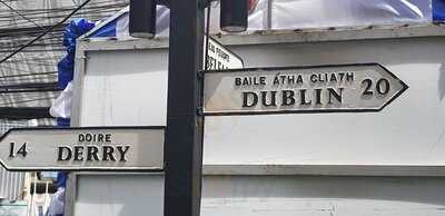 Shenanigans Irish Sportsbar & Restaurant