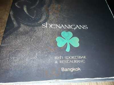 Shenanigans Irish Sportsbar & Restaurant