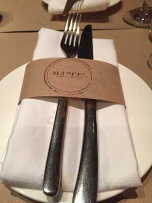 Marcel Tapas Bar