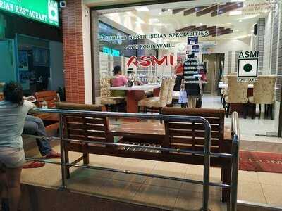 Asmi Indian Vegetarian