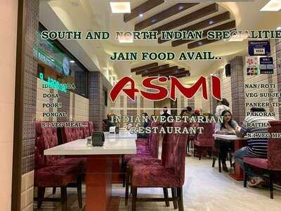 Asmi Indian Vegetarian