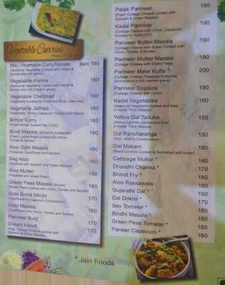 Asmi Indian Vegetarian