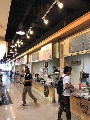 Amarin Plaza Food Court