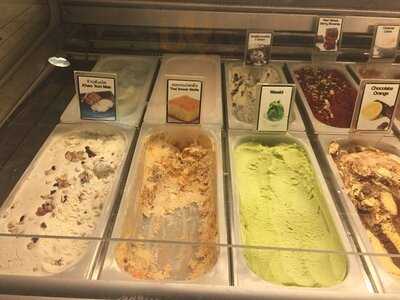 ไอซ์เดียไอเดียอินไอศกรีม