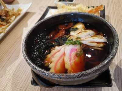 Sushi Den Siam Paragon