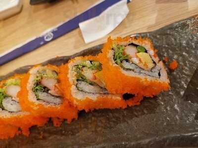 Sushi Den Siam Paragon