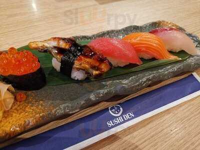 Sushi Den Siam Paragon