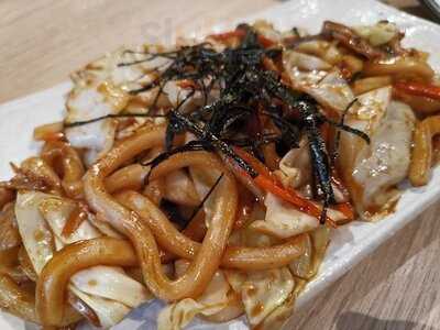 Sushi Den Siam Paragon