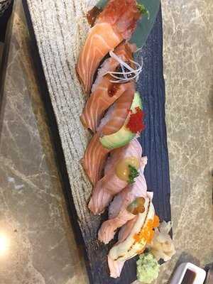 Sushi Den Siam Paragon