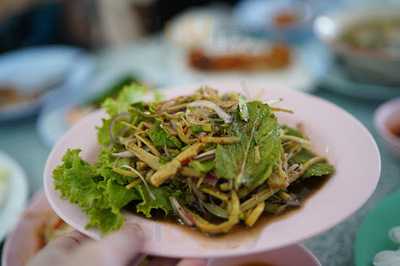 ร้านอาหาร ส้มตำป้ามล