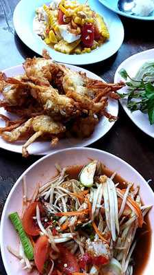 ร้านอาหาร ส้มตำป้ามล