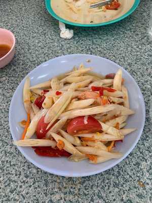 ร้านอาหาร ส้มตำป้ามล