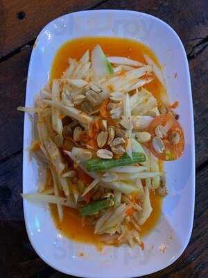 ลาบอุบล คนตระการ