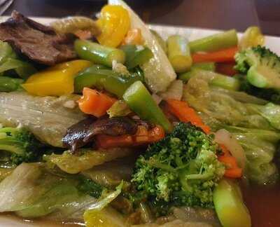 ห้องอาหารเพลิน