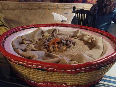 Taye Ethiopian Restaurant