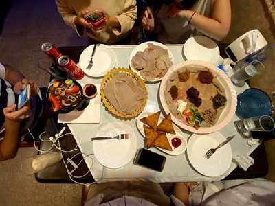 Taye Ethiopian Restaurant