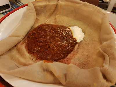 Taye Ethiopian Restaurant