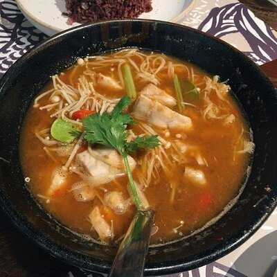 กับข้าวกับปลา