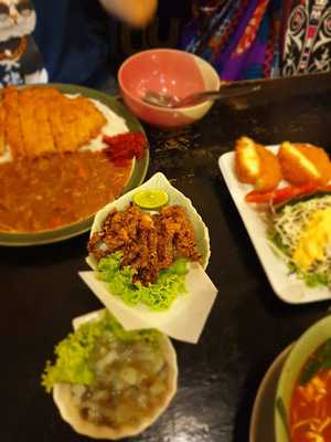 ร้านอาหารญี่ปุ่น เซนไดราเมนมอคโคริ