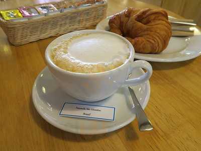 Size S Coffee & Bakery