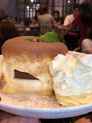 Pancake House - Siam Square One