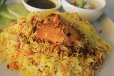 Tj's Curry Kitchen, Suanplu Soi 8