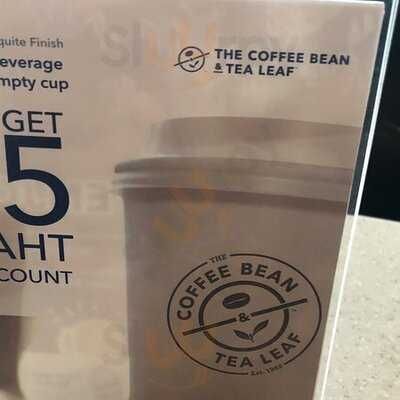 Coffee Bean &tea Leaf