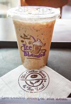 Coffee Bean &tea Leaf