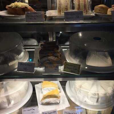 Yesterday's Tea Rooms