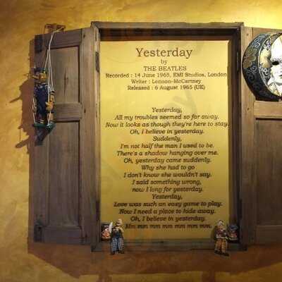 Yesterday's Tea Rooms