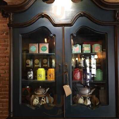 Yesterday's Tea Rooms