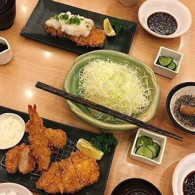 Saboten Shinjuku Siam Paragon