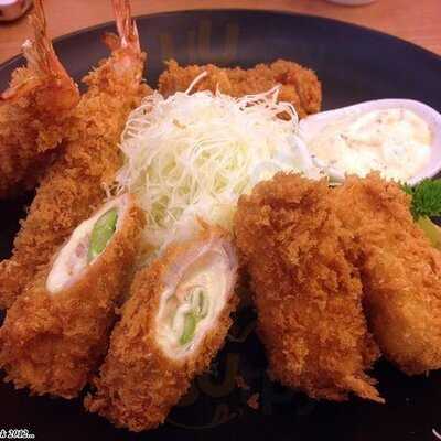 Saboten Shinjuku Siam Paragon